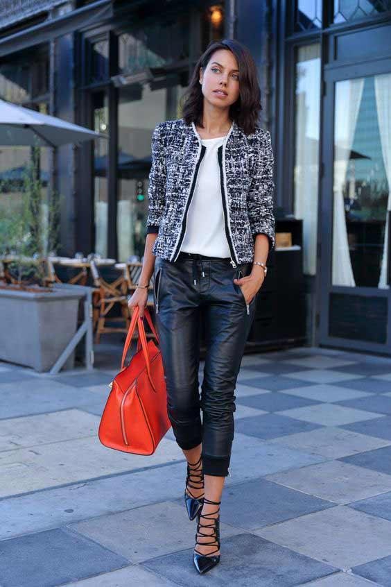 avec gilet