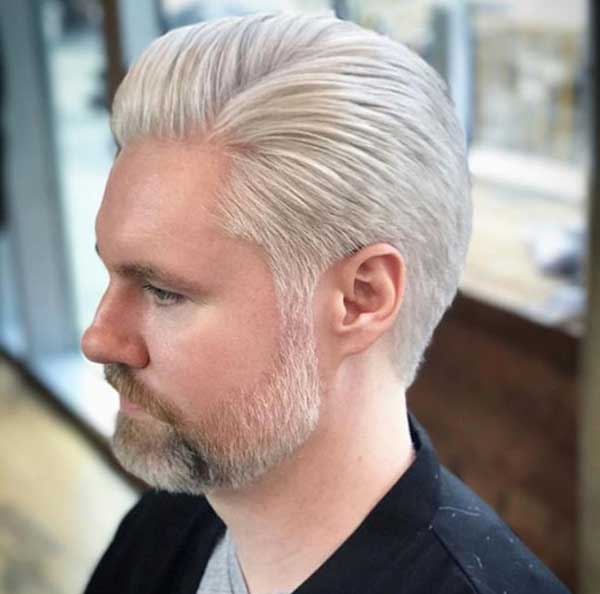 Coupe de cheveux homme 2017