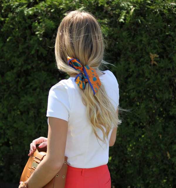 Attache-cheveux