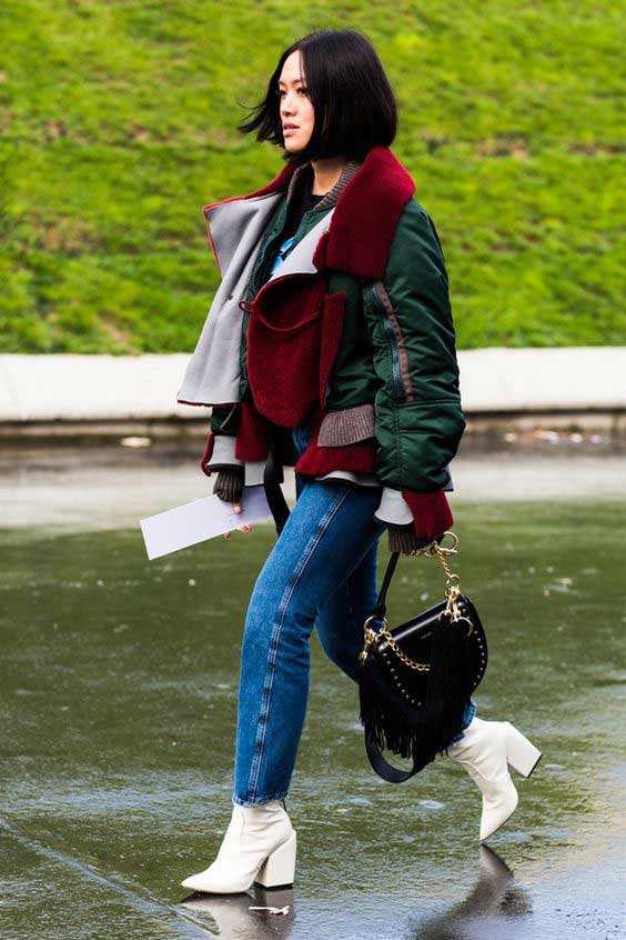 Tenue superposée France 2017