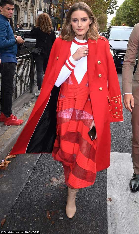 Couleur, style, détails du manteau automne-printemps 2017-2018