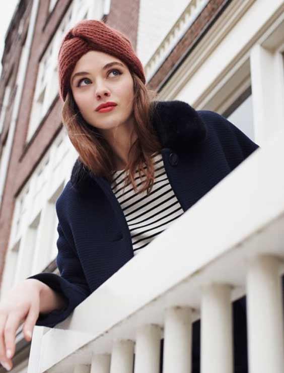 Chapeau turban