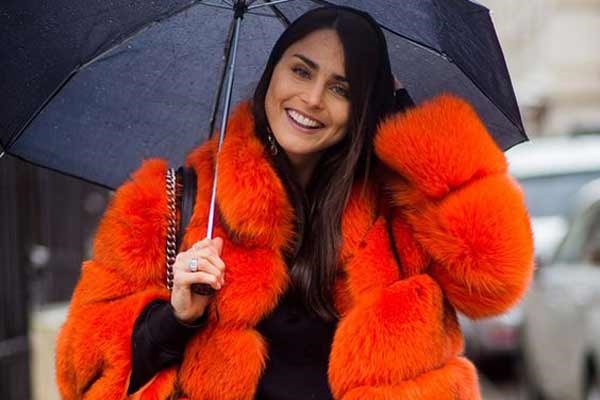 Quel manteau de fourrure est pertinent en 2018