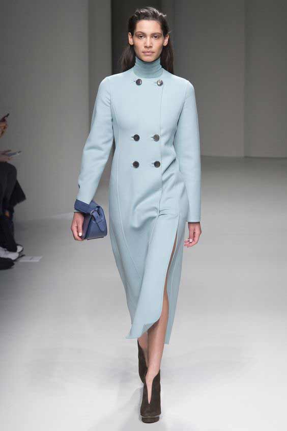 Manteau habillé