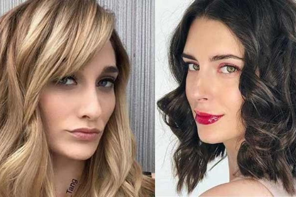 Couleur de cheveux à la mode hiver 2018