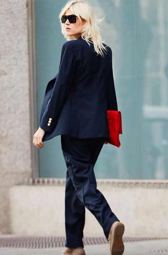 Looks de bureau
