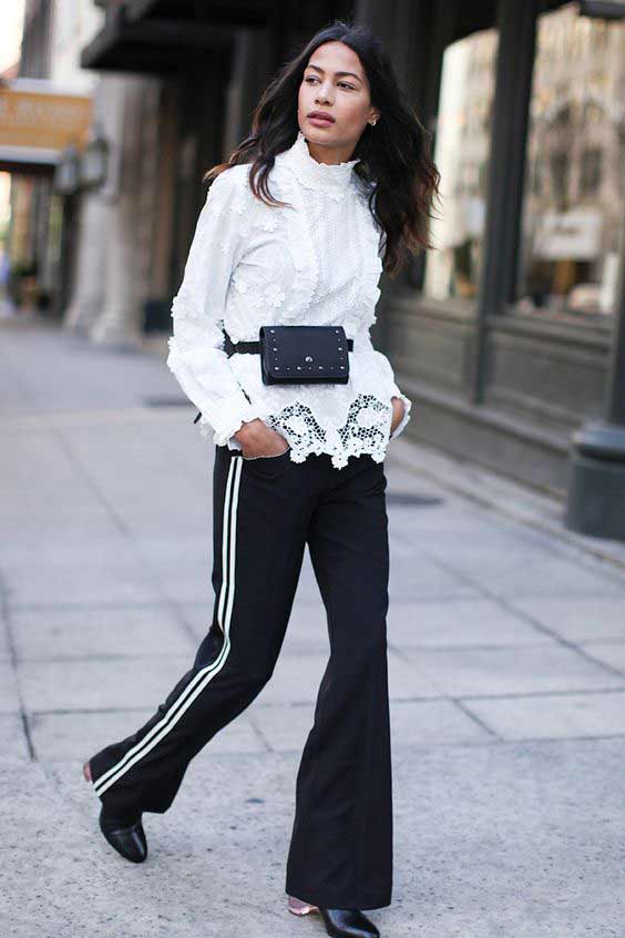 Style sport-chic