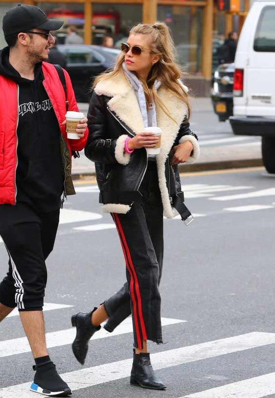 Sport chic 2018