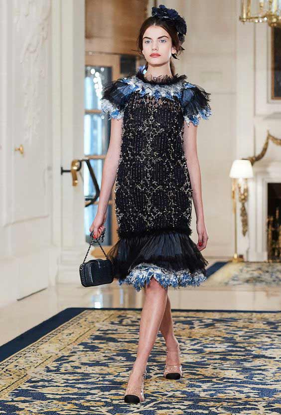 Robe élégante