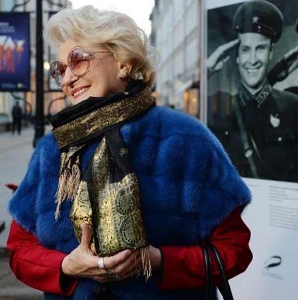 Le style de Svetlana Druzhinina