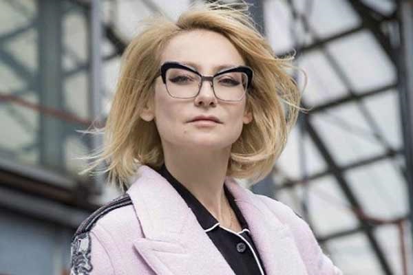 Evelina Khromchenko
