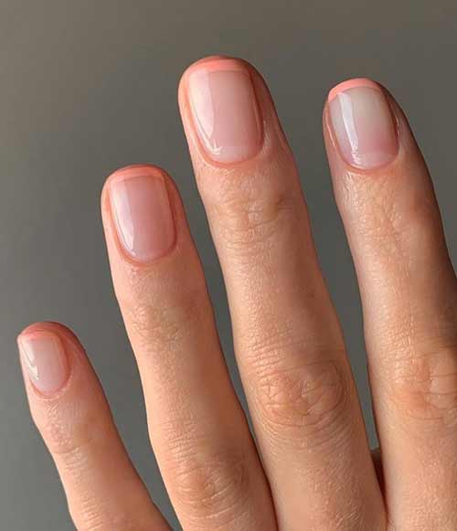 Veste nude