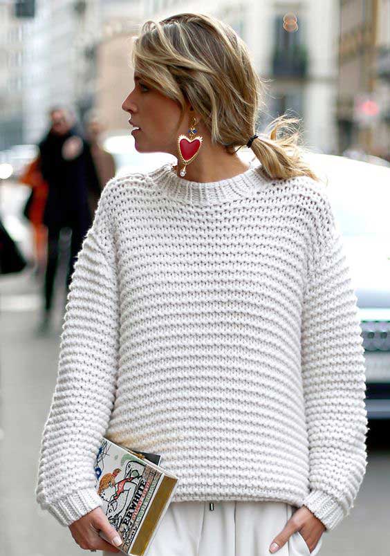Ce dont vous ne pouvez pas vous passer en hiver 2018 : des choses nécessaires, des images à la mode