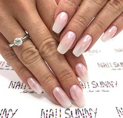 Style nu ombré