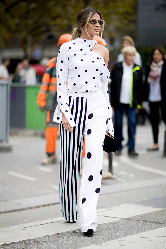 Street Style : Paris 2018