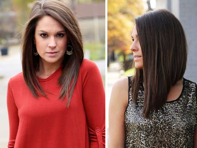 Options à la mode pour les coupes de cheveux bob par type de visage: choisissez le vôtre, photo