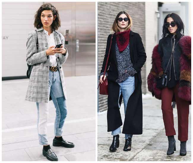 Jeans populaires
