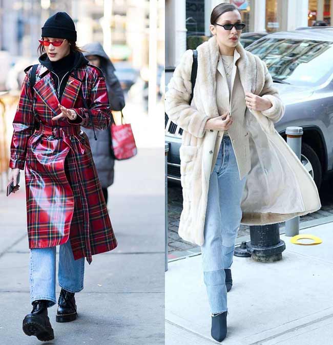 Jeans populaires 2018