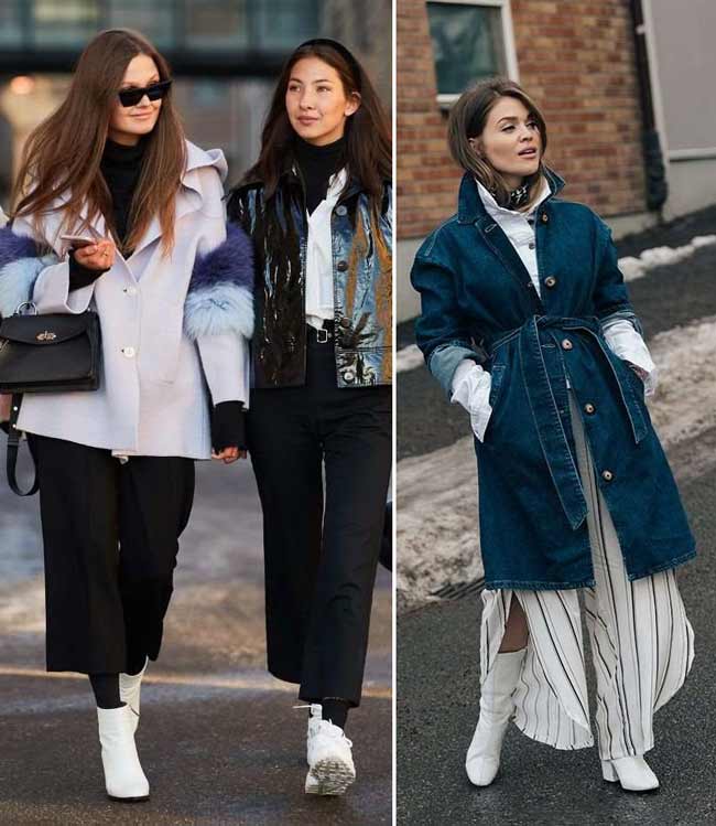 Bottines blanches les chaussures les plus populaires 2018