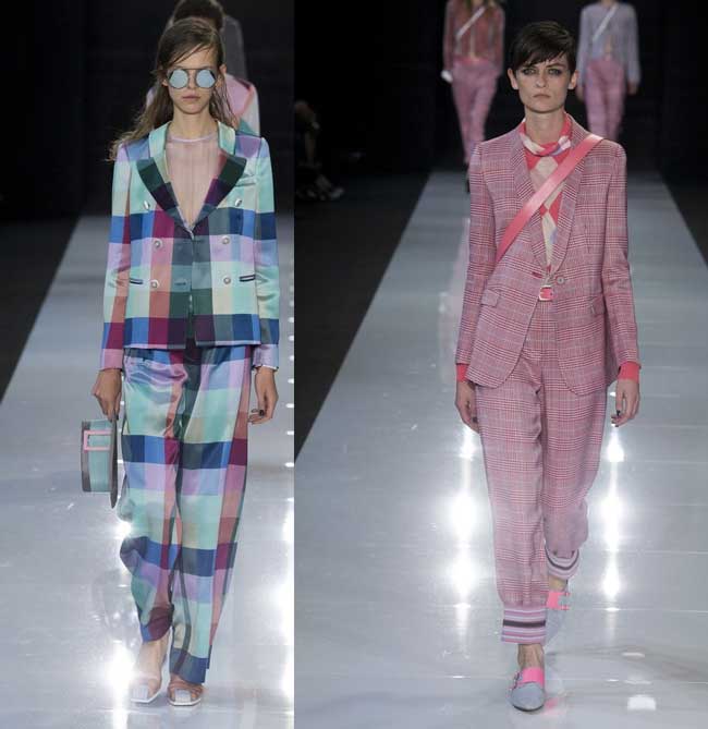 Les tailleurs-pantalons les plus en vogue du printemps-été 2018 : dans la tendance, photo 4