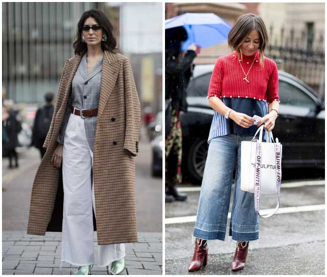 Jeans pour le printemps 2018, photo 7