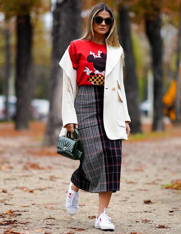 Street style 2018 : ce que portaient les invités de la Fashion Week de Paris
