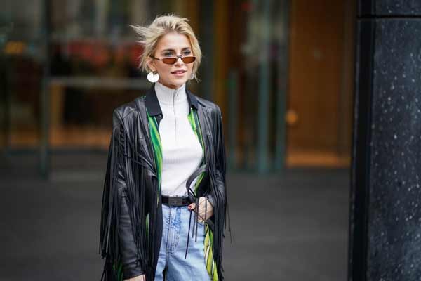 Style urbain Paris 2018