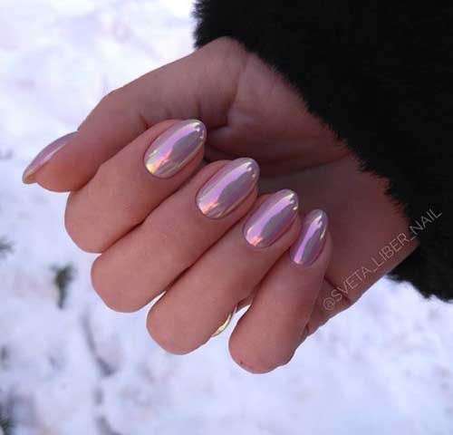 Couleur de frottement pour les ongles