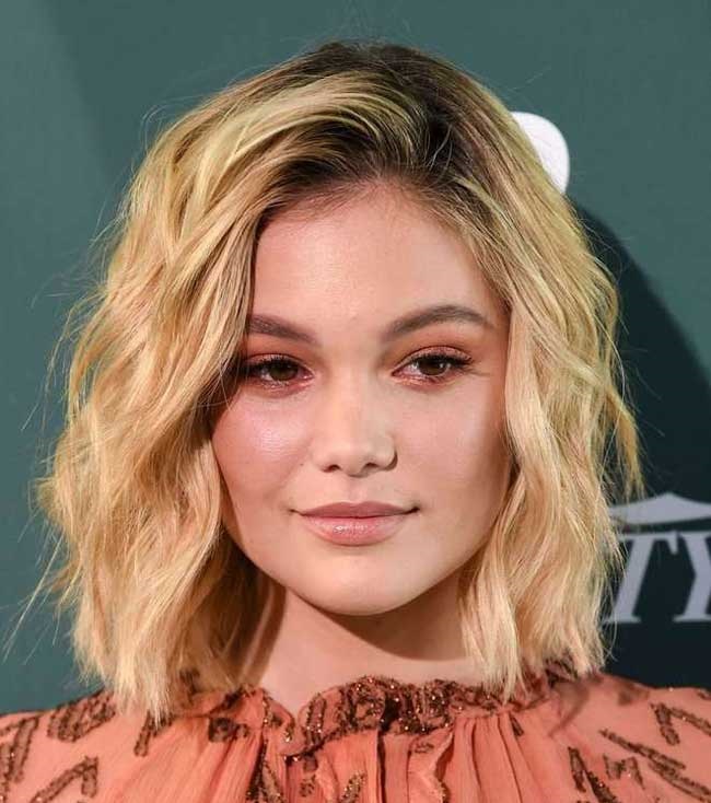 Quelles sont les tendances en maquillage, comment peindre en 2018