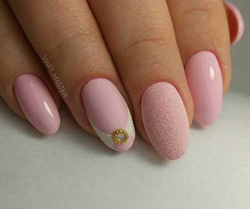 Beau rose mat
