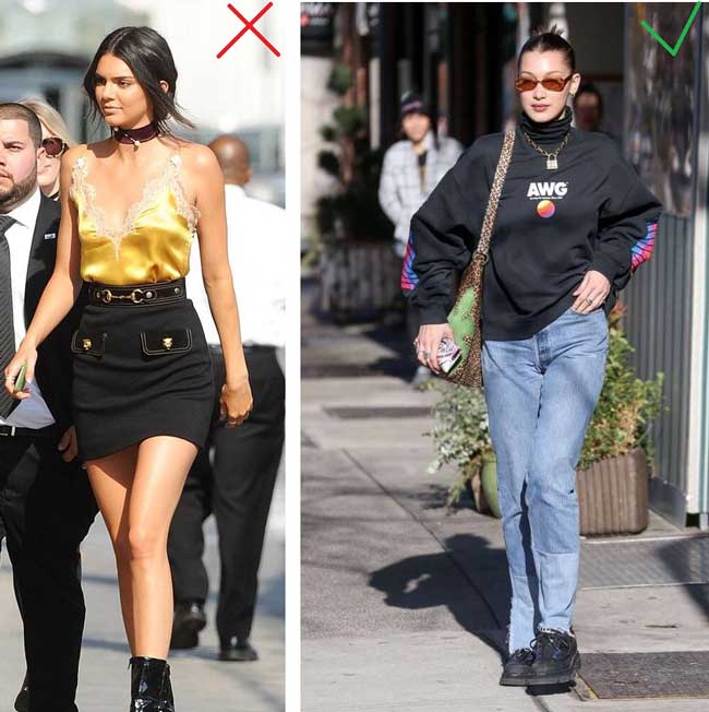 Anti-tendances 2018