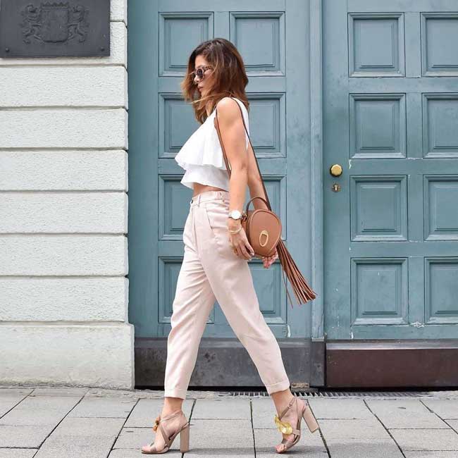 Toujours à la mode : comment porter du beige et avoir l'air cher