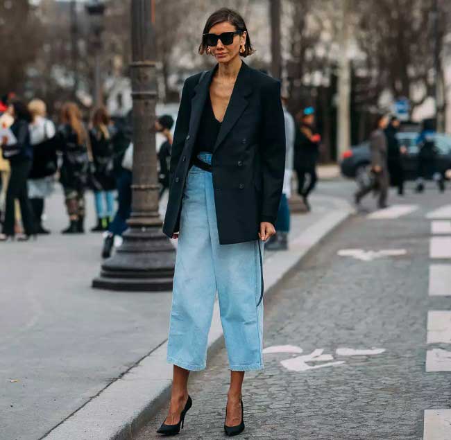 Le plus nécessaire: styles actuels de pantalons 2018