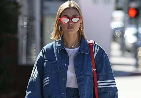 Vêtements en jean tendance 2018