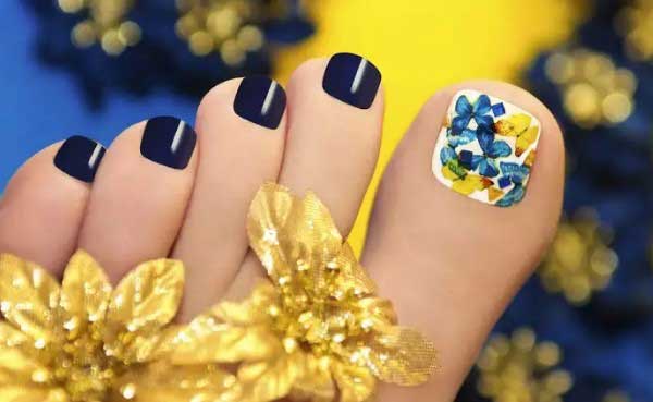 Tendances et tendances de la pédicure parfaite 2018