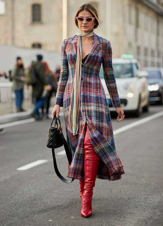 Une sélection de robes à la mode 2018