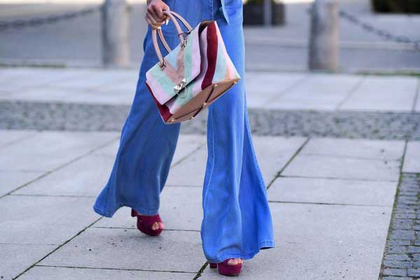 Jean flare 2018