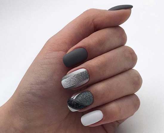 Gris mat tendance
