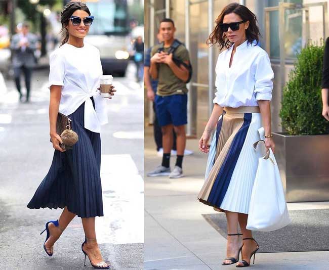 Style de bureau à l'été 2018-2019