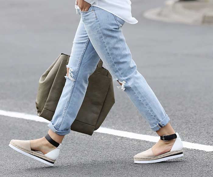 Espadrilles