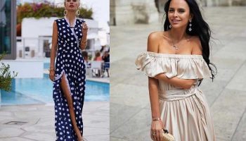 robes d'été à la mode