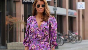 Imprimés à la mode pour le printemps et l'été