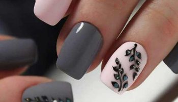 7 teintes mates tendance pour la manucure d'automne