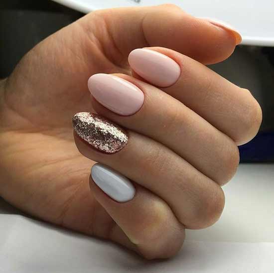 Chair et paillettes