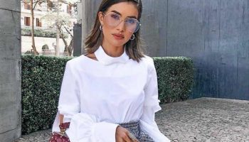 Les jupes les plus belles et à la mode pour l'automne et l'hiver 2018-2019