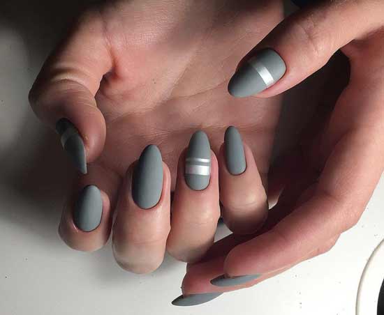 Gris mat