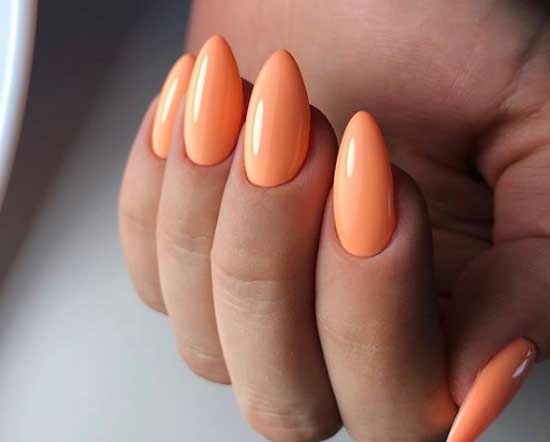 Fini orange uni