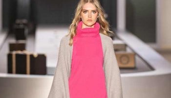 Pull tendance automne 2018-2019 : l'exemple de la collection Falconeri
