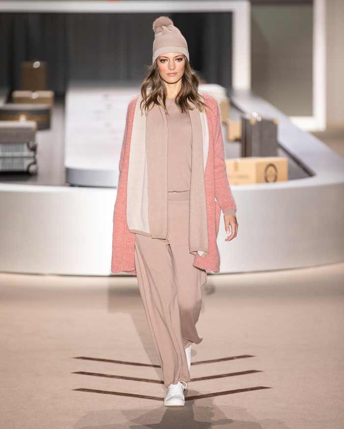 Pull à la mode pour l'automne 2018-2019 Falconeri