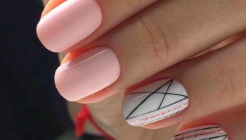Idées et exemples de manucure anti-âge